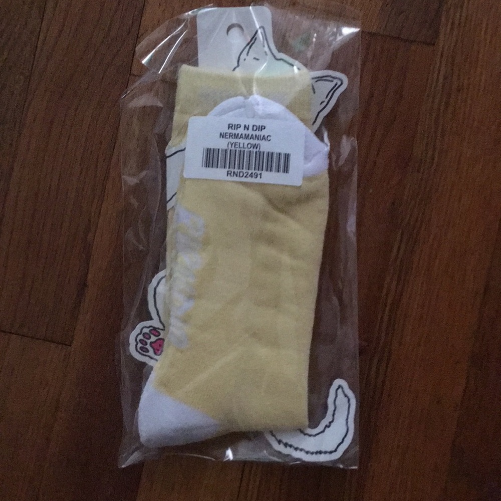 rip n dip socks